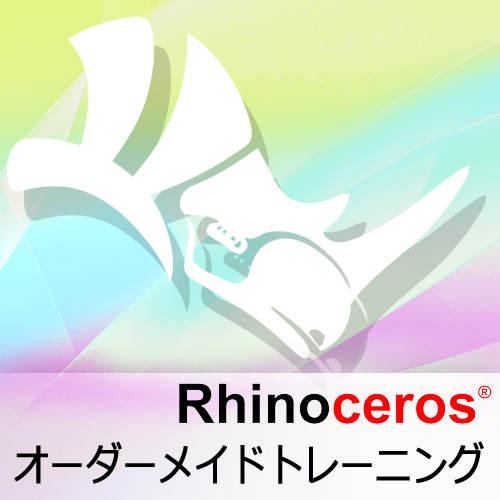 Rhinoceros オーダーメイドトレーニング