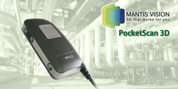 PocketScan3D