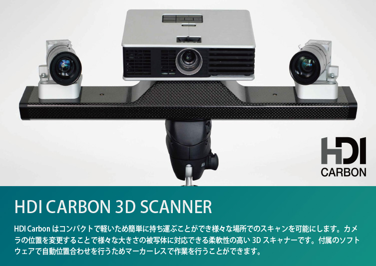 HDI Carbon